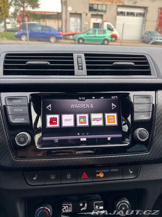 Škoda Fabia 1,0 3 Monte Carlo TSI 8 2020