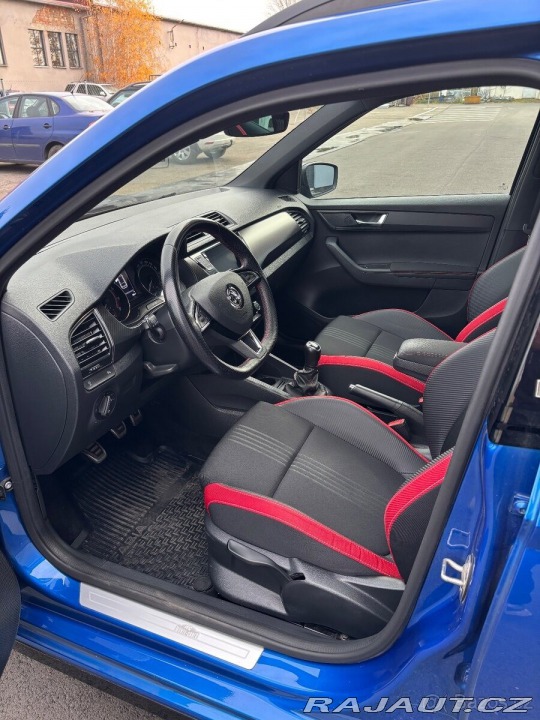 Škoda Fabia 1,0 3 Monte Carlo TSI 8 2020