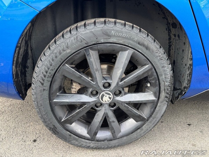 Škoda Fabia 1,0 3 Monte Carlo TSI 8 2020