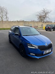 Škoda Fabia 1,0 3 Monte Carlo TSI 8 2020