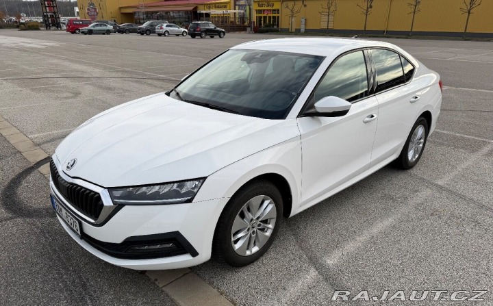 Škoda Octavia 2,0 TDI , 85 kW Nafta 2020