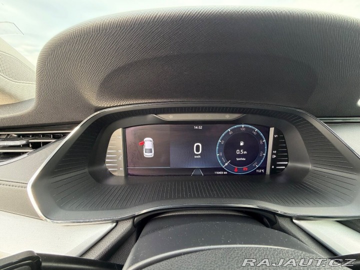 Škoda Octavia 2,0 TDI , 85 kW Nafta 2020