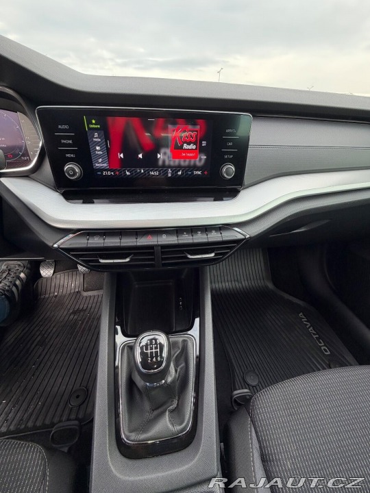 Škoda Octavia 2,0 TDI , 85 kW Nafta 2020