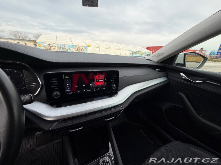 Škoda Octavia 2,0 TDI , 85 kW Nafta 2020