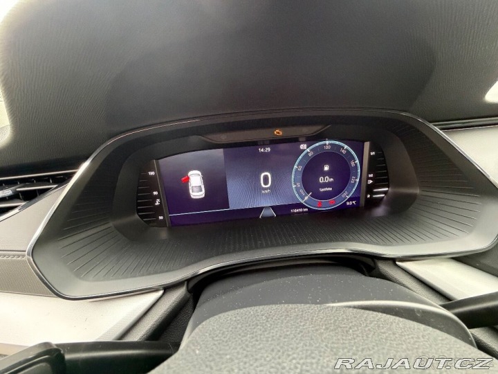 Škoda Octavia 2,0 TDI , 85 kW Nafta 2020