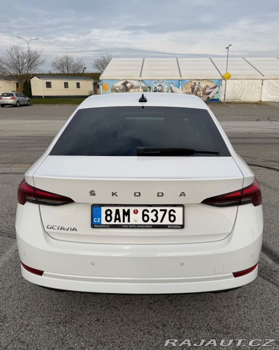 Škoda Octavia 2,0 TDI , 85 kW Nafta 2020
