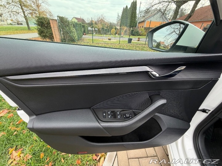 Škoda Octavia 2,0 TDI , 85 kW Nafta 2020