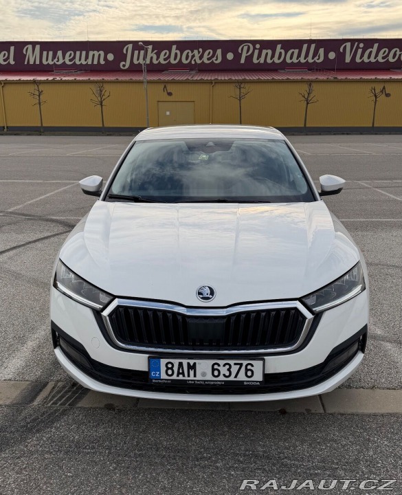 Škoda Octavia 2,0 TDI , 85 kW Nafta 2020