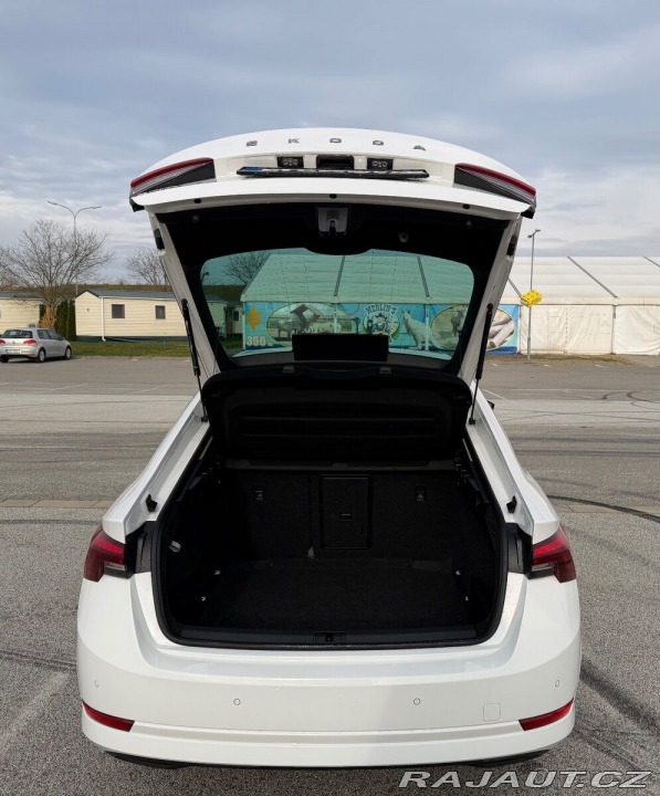 Škoda Octavia 2,0 TDI , 85 kW Nafta 2020