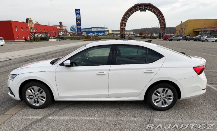 Škoda Octavia 2,0 TDI , 85 kW Nafta 2020