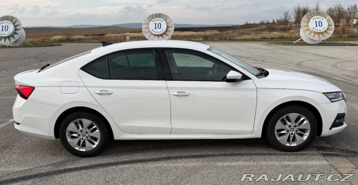 Škoda Octavia 2,0 TDI , 85 kW Nafta 2020