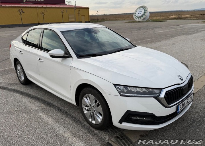 Škoda Octavia 2,0 TDI , 85 kW Nafta 2020