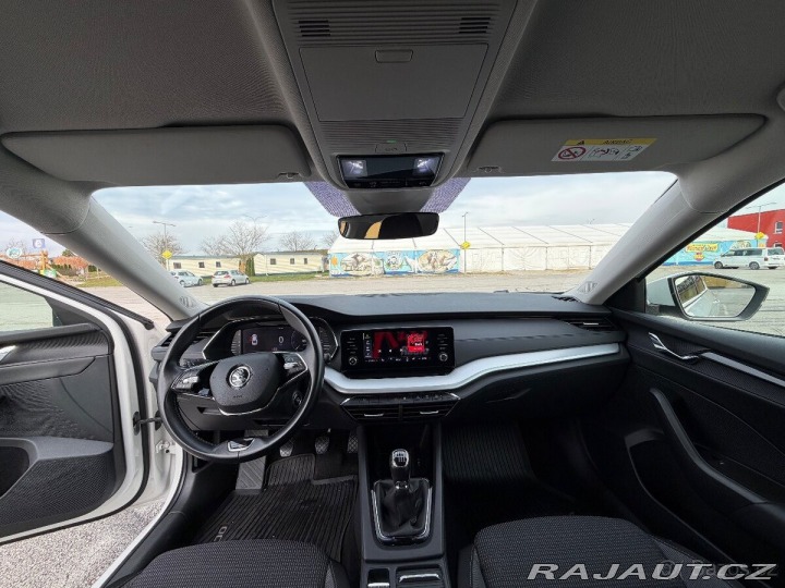 Škoda Octavia 2,0 TDI , 85 kW Nafta 2020