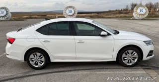 Škoda Octavia 2,0 TDI , 85 kW Nafta 2020