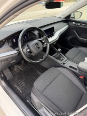 Škoda Octavia 2,0 TDI , 85 kW Nafta 2020