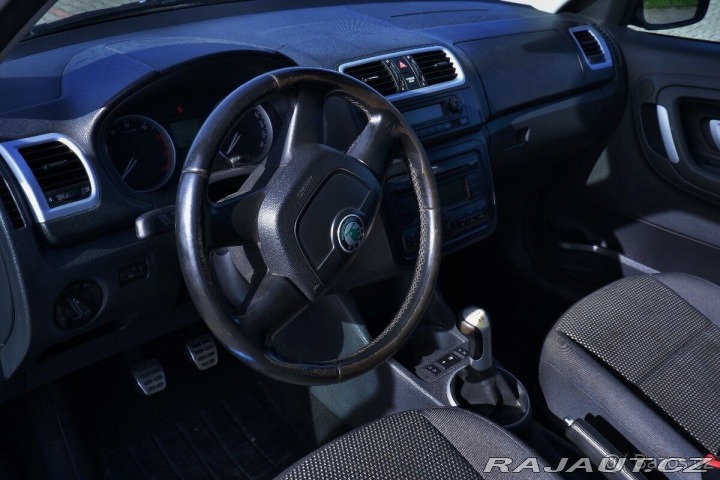 Škoda Roomster 1,4 MPI/63kw, Scout + P 2009
