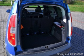 Škoda Roomster 1,4 MPI/63kw, Scout + P 2009