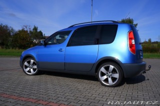 Škoda Roomster 1,4 MPI/63kw, Scout + P 2009
