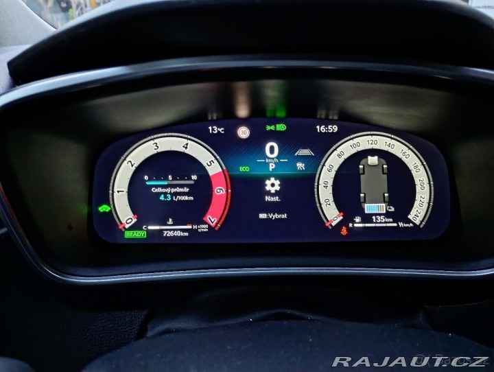 Toyota Corolla 1,8 hybrid 2024 na splá 1800