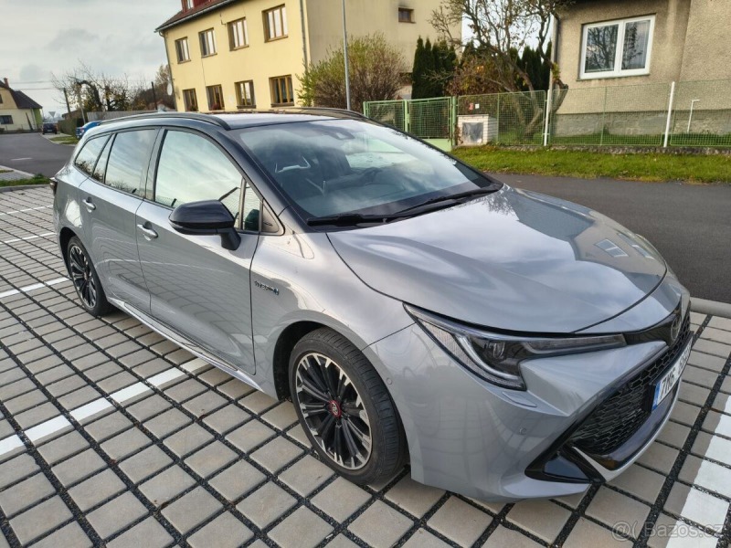 Toyota Corolla 2,0 GR SPORT Hybrid – 0