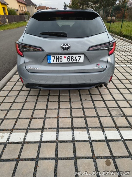 Toyota Corolla 2,0 GR SPORT Hybrid – 0 2021