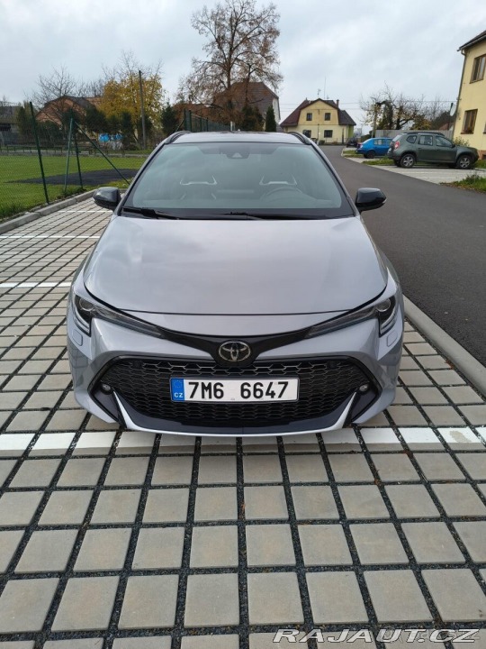 Toyota Corolla 2,0 GR SPORT Hybrid – 0 2021