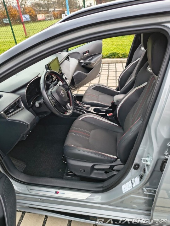 Toyota Corolla 2,0 GR SPORT Hybrid – 0 2021