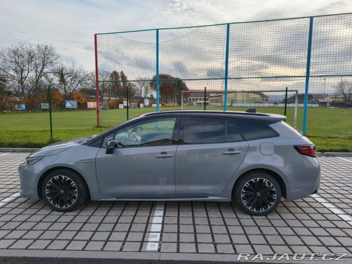 Toyota Corolla 2,0 GR SPORT Hybrid – 0 2021