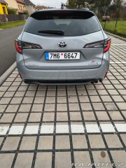 Toyota Corolla 2,0 GR SPORT Hybrid – 0 2021