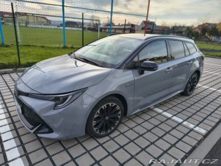 Toyota Corolla 2,0 GR SPORT Hybrid – 0 2021