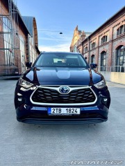 Toyota Highlander HEV 248k 4x4 COMFORT 7S 1800