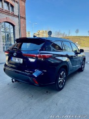 Toyota Highlander HEV 248k 4x4 COMFORT 7S 1800