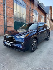 Toyota Highlander HEV 248k 4x4 COMFORT 7S 1800