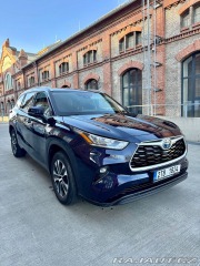 Toyota Highlander HEV 248k 4x4 COMFORT 7S 1800