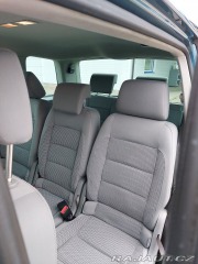 Volkswagen Tiguan 2,0   Sedmimístný +Tažné 2005