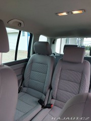 Volkswagen Tiguan 2,0   Sedmimístný +Tažné 2005