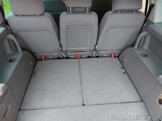 Volkswagen Tiguan 2,0   Sedmimístný +Tažné 2005