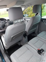 Volkswagen Tiguan 2,0   Sedmimístný +Tažné 2005