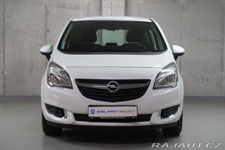 Opel Meriva 1.4i,CZ,Manuál 2014