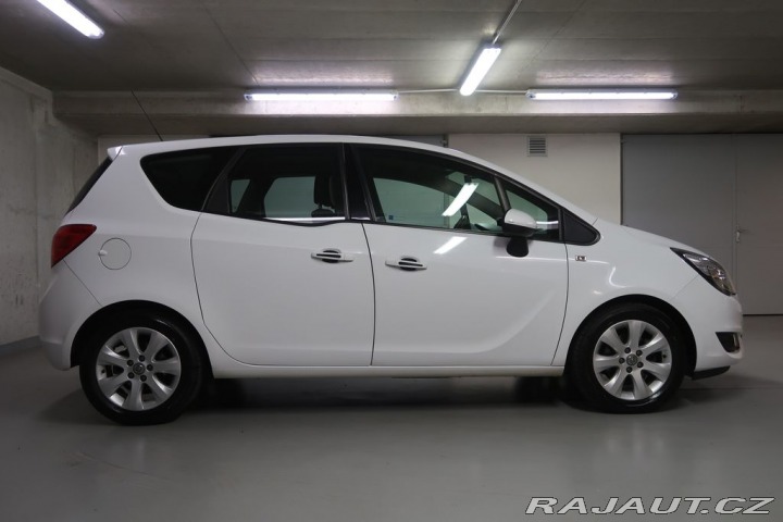 Opel Meriva 1.4i,CZ,Manuál 2014