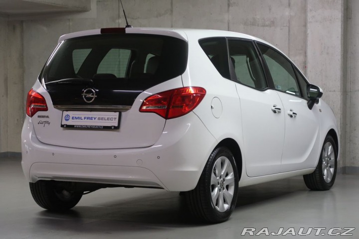 Opel Meriva 1.4i,CZ,Manuál 2014