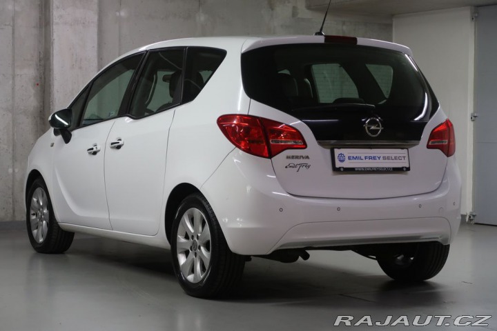 Opel Meriva 1.4i,CZ,Manuál 2014