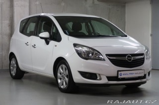 Opel Meriva 1.4i,CZ,Manuál 2014