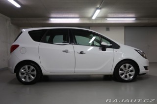 Opel Meriva 1.4i,CZ,Manuál 2014