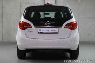 Opel Meriva 1.4i,CZ,Manuál 2014
