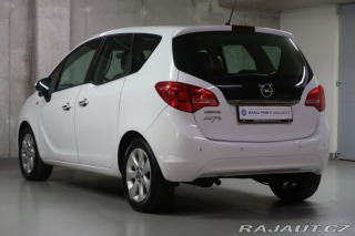 Opel Meriva 1.4i,CZ,Manuál 2014