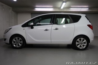 Opel Meriva 1.4i,CZ,Manuál 2014