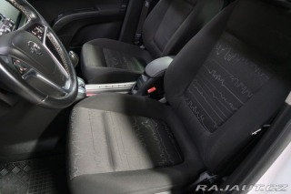 Opel Meriva 1.4i,CZ,Manuál 2014