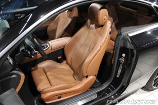 Mercedes-Benz E 400 4MATIC kupé AMG Line 2017