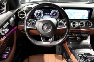 Mercedes-Benz E 400 4MATIC kupé AMG Line 2017